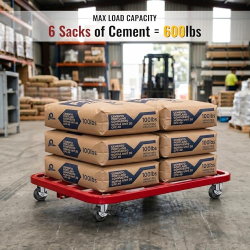Image of HOLKIE Caster Wheels 3 inch Locking Stem Casters, 3 /8 inch -16 x 1-1 /2 inch (Stem Diameter 3 /8 inch, Stem Length 1-1 /2 inch) Threaded Stem Casters Swivel Casters Set of 4 Heavy Duty Castors Black