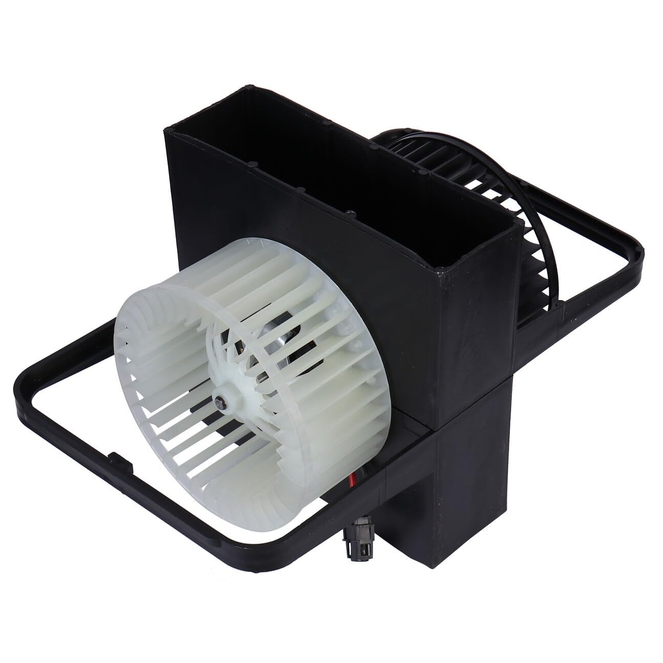 Amazon.com: Mysihasiha Heater Blower Motor Double Shaft E46 3 