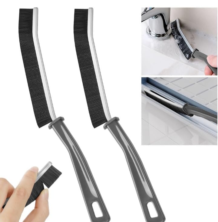 Biktarvy Plastic Gap Cleaning Brush, Bathroom Gap Cleaning Brush,Clean The Dead Corners of Kitchen Tiles,Multifunctional Window Slots,Multi-Purpose Door Window Track Deep Cleaning Brush(Gap Brush) (B0DH8GWS26) Amazon Price History, Amazon Price Tracker