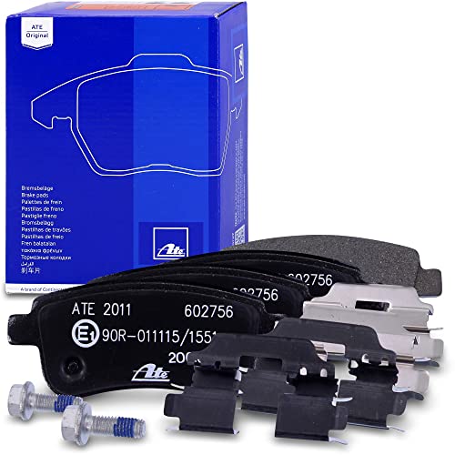 ATE 13.0460-2756.2 Brake Pad Set, Disc Brake
