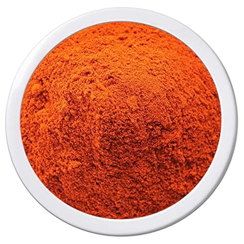 PEnandiTRA® - Paprika scharf Pulver - 1 kg - Gewürz - VEGAN Cover