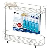 アスベル N・Wコートワイドラック2段