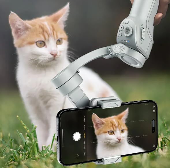 Monovon Gimbal estabilizador movil