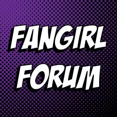 Couverture de FANGIRL FORUM