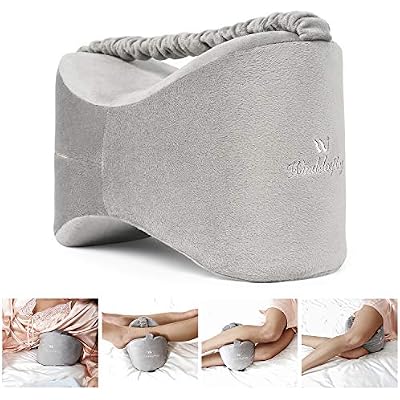 Cheap Windsleeping Knee Pillow Natural Latex Leg Positioner
