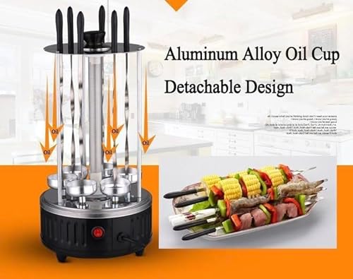 College Instruments Ultimate Smokeless Indoor Grill RODIZIOWMITT の商品画像 6