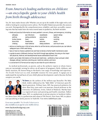 The Portable Pediatrician: Everything You Need to