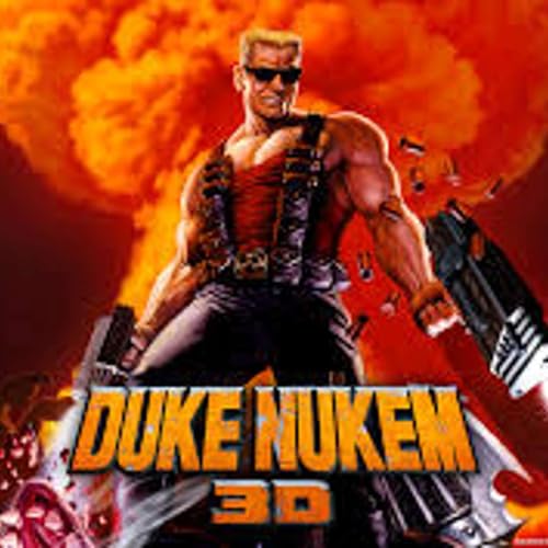 SVGA #25: Duke Nukem 3D