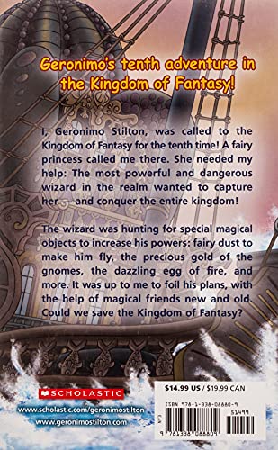 The Ship of Secrets: Volume 10