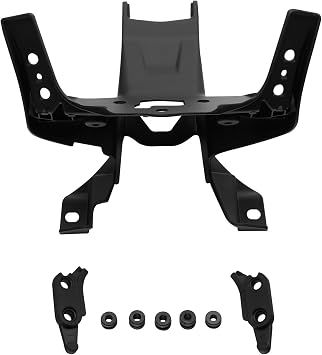 XMT-MOTO Upper Headlight Stay Fairing Bracket Fit For BMW S1000RR 2019-2025 M1000RR 2021-2023