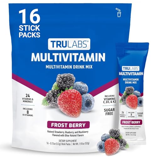 TRULABS Multivitamin Drink Mix