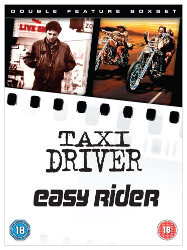 Preisvergleich Produktbild Taxi Driver / Easy Rider