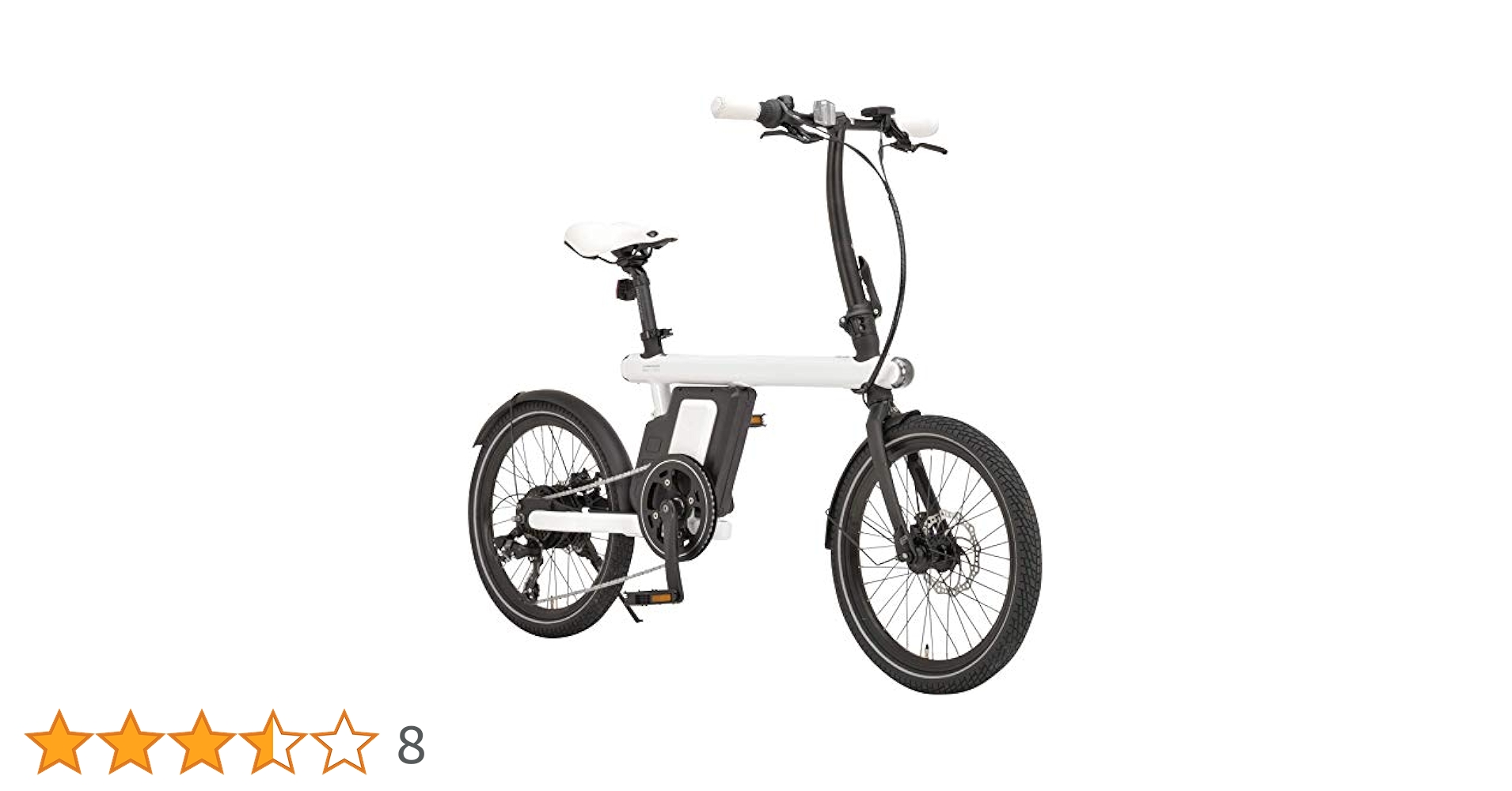 Amazon | カノーバー(CANOVER) 電動アシスト自転車 ミニベロ 20
