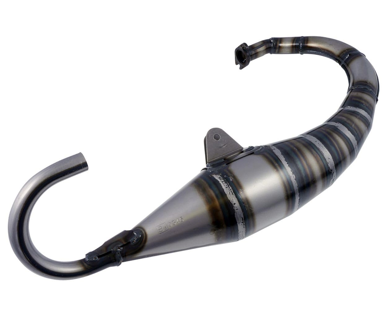 GIANNELLI TERMINALE COMPLETO OMOLOGATO SHOT V4 MBK BOOSTER NG 1998 98 1999 99 31602V4