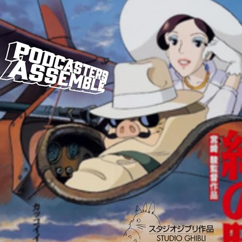 PORCO ROSSO (1992) - The Lost Ghibli Episode...