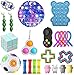 Produktbild Sensory Fidget Toys Pack für Kinder oder Erwachsene Zappel Toys Pack Handspielzeug Stress Angst Linderung Spielzeug Set für ADHS & DE AUF Lager