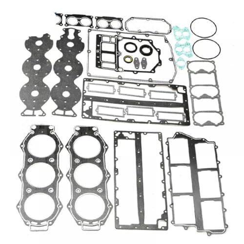 Kit joint de puits 6G5-W0001 pour réparer la fuite moteur 2T V6 150-200HP