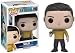 Produktbild Funko 10489 POP Vinylfigur: Star Trek: STB: Sulu Duty Uniform, Multi