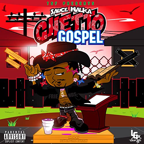 Play Ghetto Gospel by Sauce Walka on Amazon Music