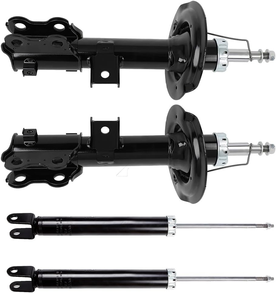 TFGCSG Front and Rear Shocks Absorbers Fit for 2012 for