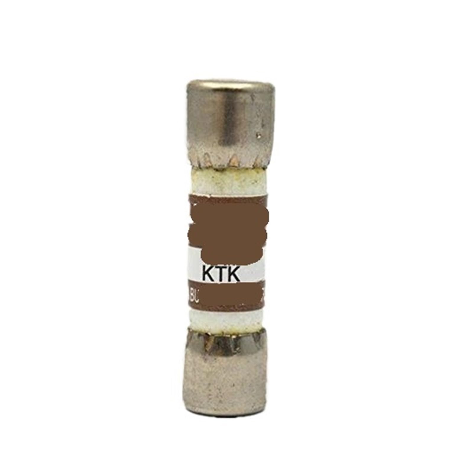 RFXOGTYFZ 10PCS KTK-10 Fuse 10A