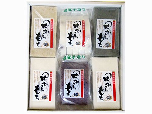 北海道四季工房 田からもちセット 北海道北竜産