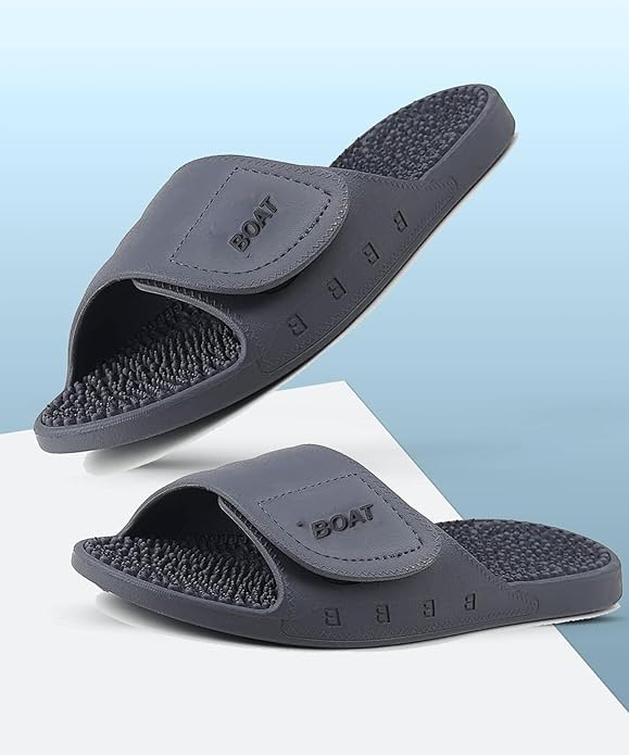 Image of Acuepressure Slipper | Orthopaedic slippers For Men & Boys| Improves Blood Circulation