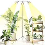 Full Spectrum Grow Lights for Indoor Plants, 3...