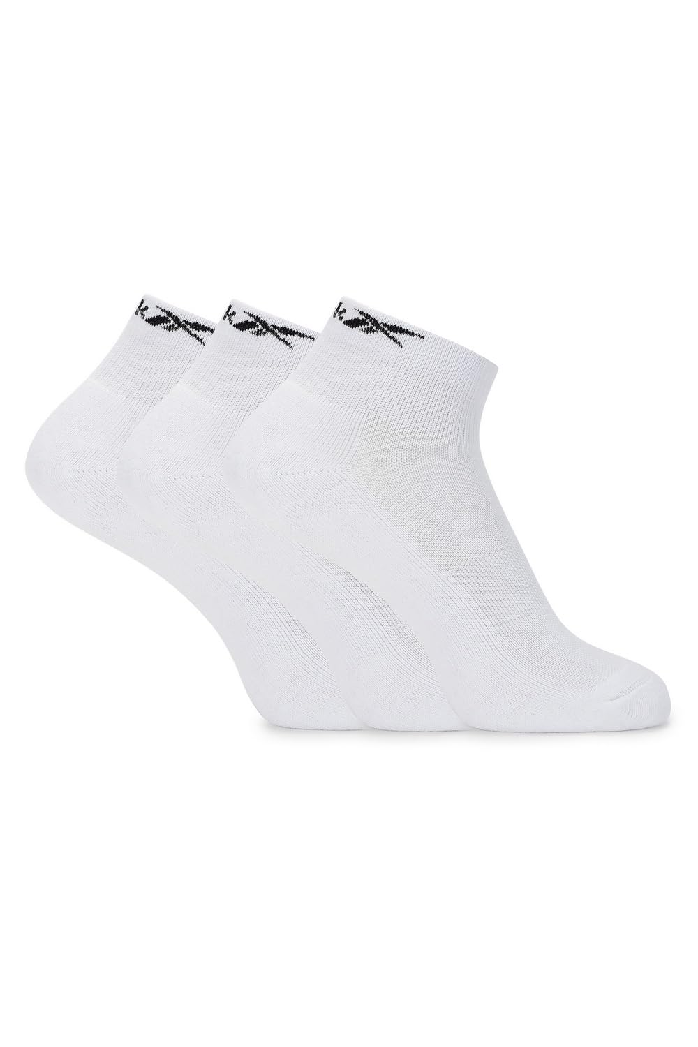 reebok Ankle Socks Multi-Pack – Pack of 3 – Lightweight, Durable, Comfort Stretch for Sports & Casual Wear-picture-37