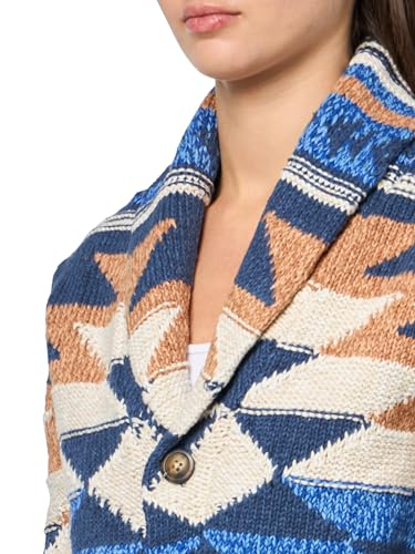 Lucky Brand Women's Southwestern Cardigan3