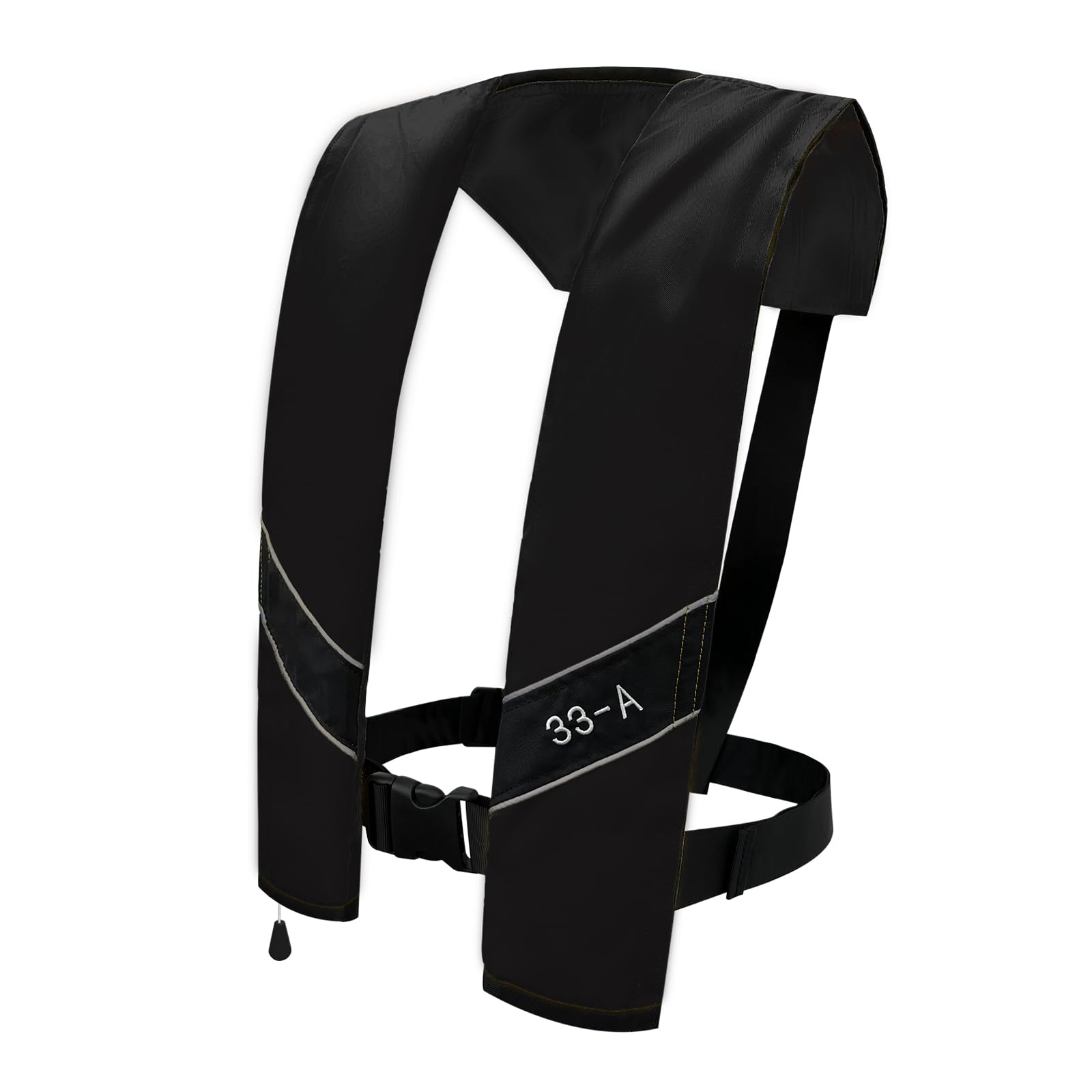 Automatic Inflatable Life Jacket|Life Vest for Adults|PFD Low Profile|Supports up to 330 lbs