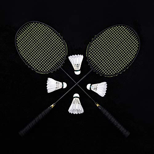 image for Skany Advanced Goose Feather Badminton Shuttlecocks Goose Shuttlecock 