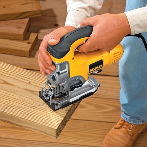DEWALT 6.5-Amp Corded Top Handle