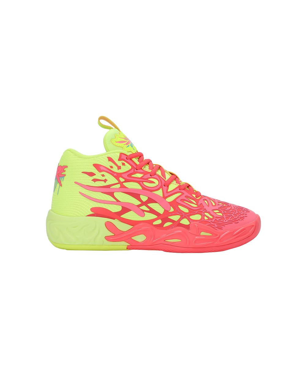 Puma Chaussures de basket-ball unisexes MB.04 1Love