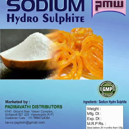 Pmw - Rang Kat - SODIUM HYDROSULPHITE - Jaraseem Kush - Rang Kaat - 500 Grams