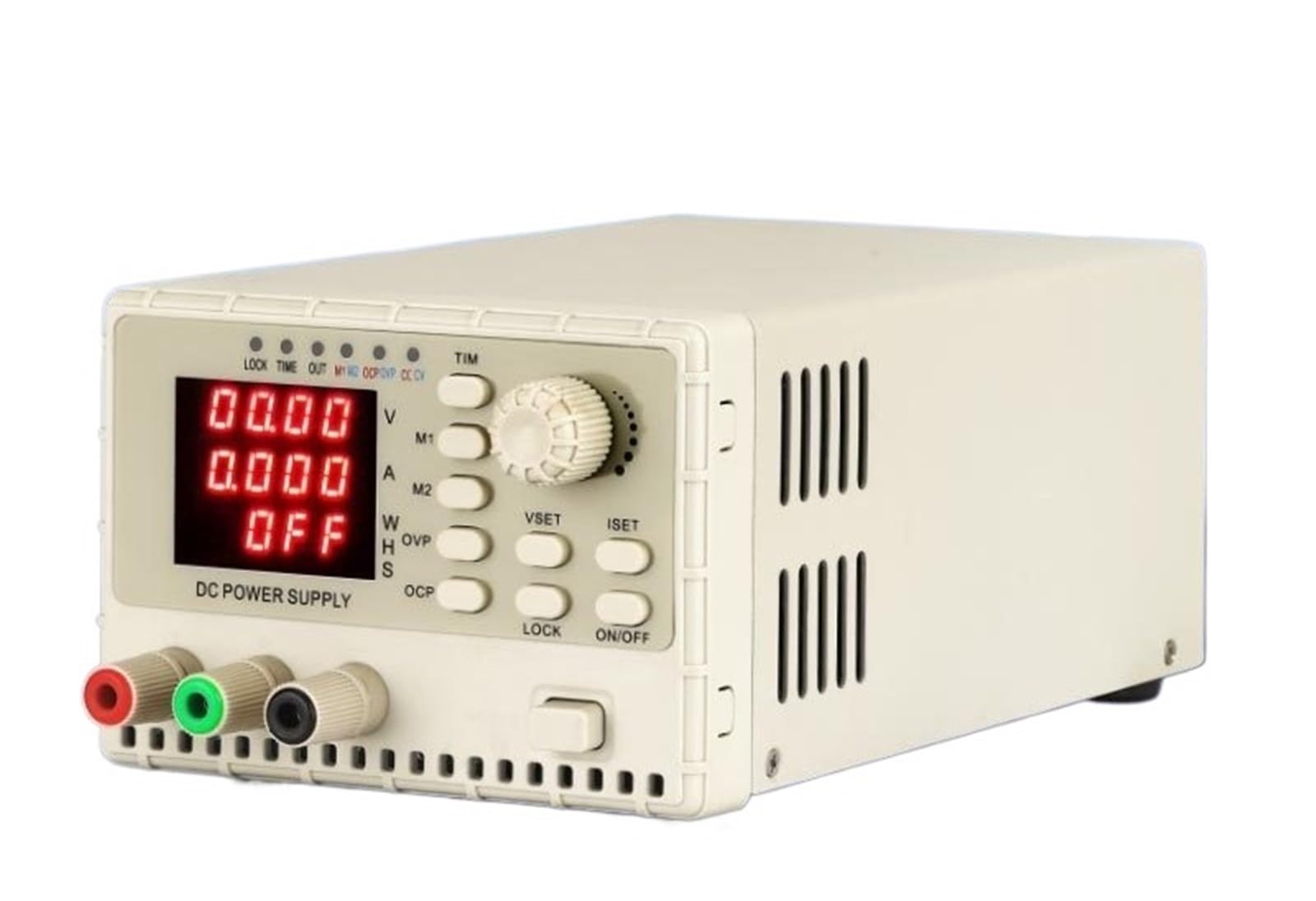 Alimentation de banc CC régulée programmable haute puissance JK1030SP
