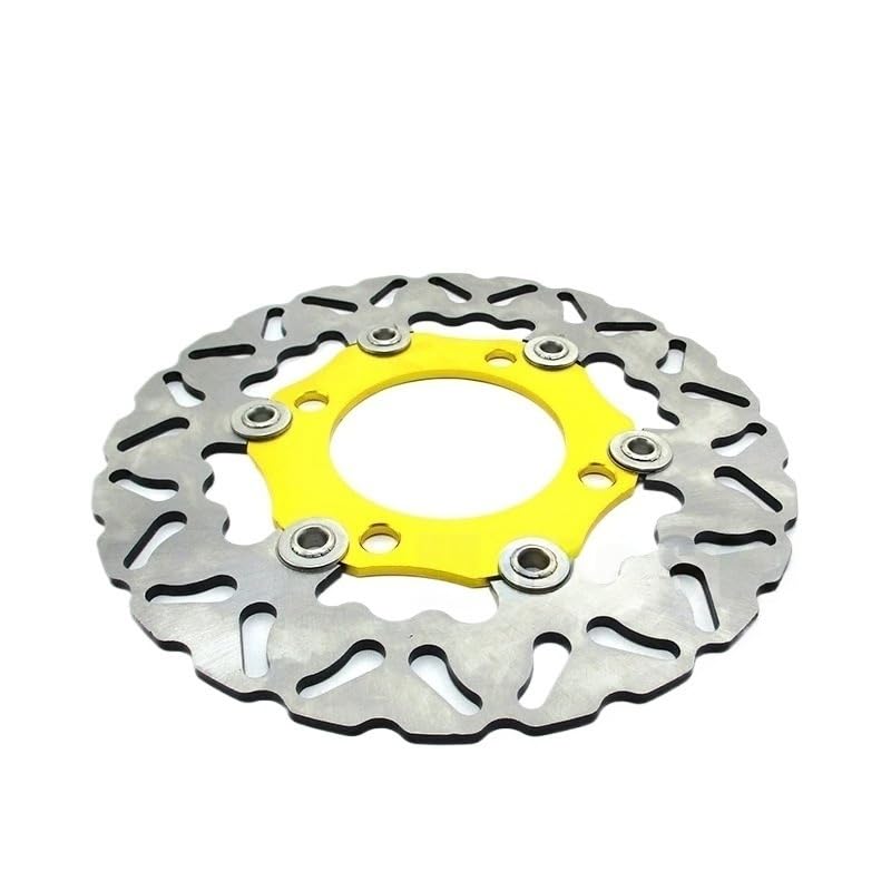 Disque de frein flottant 220 mm pour stopper les vibrations avant