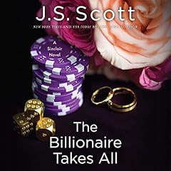 Couverture de The Billionaire Takes All