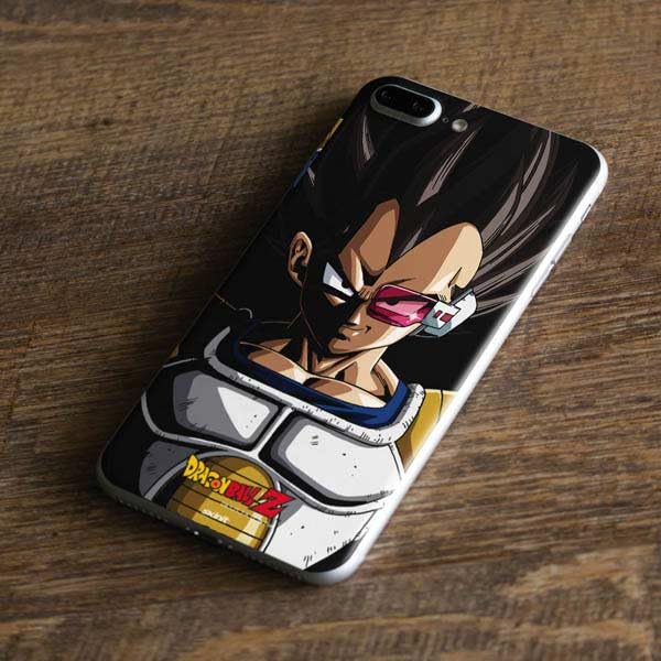 Skinit Decal Phone Skin Compatible with iPhone 8 Plus - Officially Licensed Disney Mickey Mouse Body Design