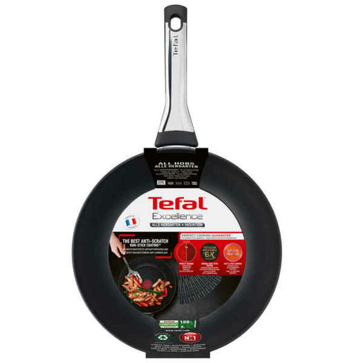 Tefal WOKEXCELLENCE28 SARTEN