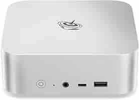 Beelink SER8 ミニ PC 11 AMD Ryzen 7 8845HS Amazon.com: Beelink SER8 Mini PC, AMD Ryzen 7 8845HS(Up to