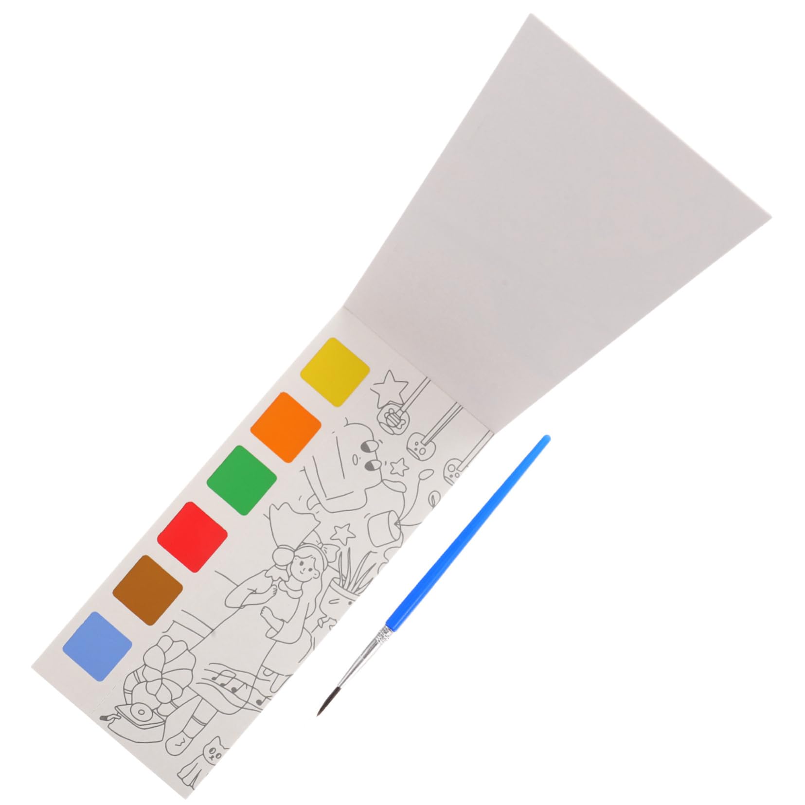 CORHAD 1 Juego Libro De Colorear Libros Para Niños Tylonal Para Niños Libros De Rompecabezas Para Libros Para Colorear Para Niños Para Niños Libro De Grafitis Papel