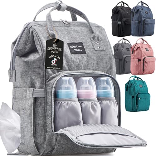 KiddyCare Multifunction Baby Changing Backpack | Diaper Bags for ...