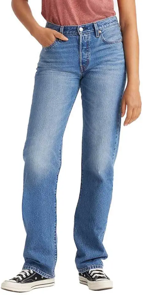 Levi's Damen 501 '90s Lightweight Jeans