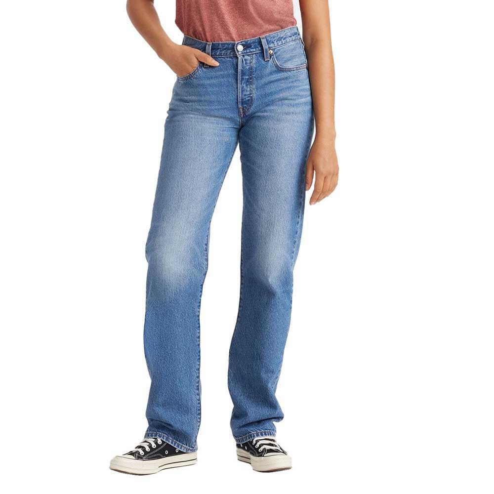 Levi's Women's 501 '90s Lightweight Jeans, Bold Underline Ltw, 26W x 32L