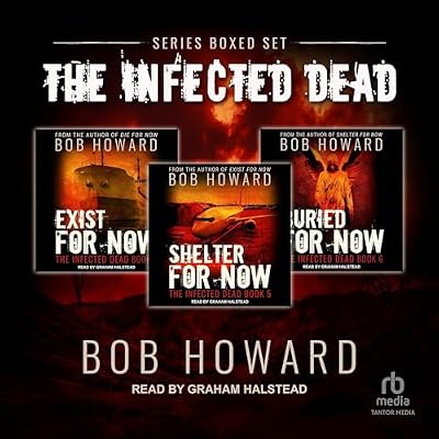 Infected Dead Series Boxed Set: Books 4-6