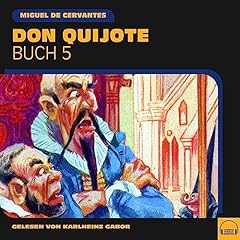 Couverture de Don Quijote (Buch 5)