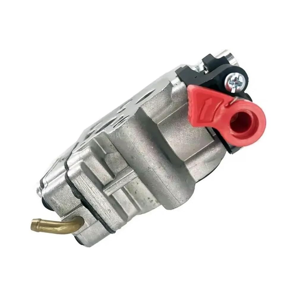 Carburador Adaptado para KAAZ TJ23 TJ23V 23CC 2 tiempos reemplazo de setos 15004088 herramientas de jardín de carbohidratos piezas de cortadora de césped