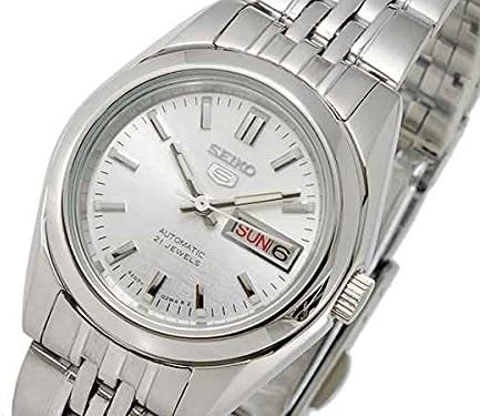 Amazon セイコー Seiko セイコー5 Seiko 5 自動巻 レディース 腕時計 Syma27k1 並行輸入品 レディース腕時計 腕時計 通販