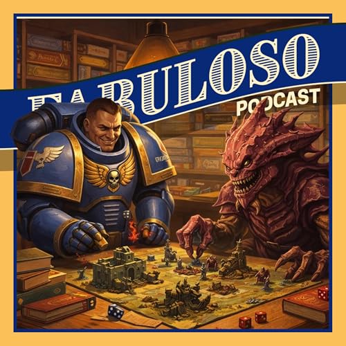 O Lore de Warhammer Assusta? Um Guia Para Come&ccedil;ar No Universo | Fabuloso Podcast
